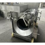fish meat separator, fish deboner, fish meat bone separating machine