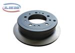 Car Parts Brake Discs 42431 60281 For Toyota Land Cruiser HDJ100 HZJ105