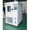 Buy cheap TEMI880 Touchscreen High Temperature Humidity Test Chamber 800L 220V from wholesalers
