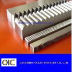 20mm Sliding Gate Motor Gear Rack with Black Oxide DIN6