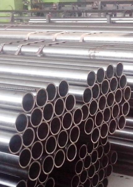 Buy cheap X60 SMLS Carbon Steel Seamless Tube Hot Rolled High Plasticity from wholesalers