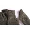 Buy cheap Stockpapa Sleeve Detachable Mens Casual Coats For Winter from wholesalers