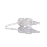 28/410 33/410 Long Nozzle Plastic Pump for Medical Disinfectant Spray White