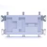 Buy cheap HCXXXXXXX 698-3800MHz 100W 3 in 3 out Indoor Hybrid Coupler NF for Signal Distribution from wholesalers