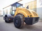 12 Ton Single Drum Road Roller LT212B Soil Compactor for sale in Tanzania