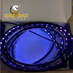 2.4m RGB Running Strobe Multiple Color LED Light bar Truck Fancy Light Car