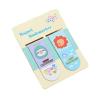 Buy cheap Personalized Cute Animal Magnetic Page Clips Bookmarks For Books Reading from wholesalers