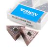 Buy cheap Tnmg160412 Coated Carbide Inserts Wear Resisting Metal Lathe Carbide Inserts from wholesalers