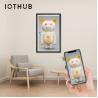Buy cheap Commercial NFT Art Display Frame 4K Electronic Digital NFT Picture Frame from wholesalers