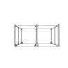 Buy cheap Durable Transparent Foldable Pet Playpen For Indoor And Outdoor from wholesalers