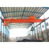 Buy cheap Lightweight QD 5T-50/10T Double Girder Overhead Crane Large Load from wholesalers