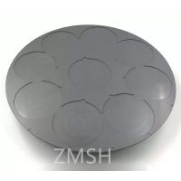 Buy cheap Silicon Carbide Trays SiC Wafers Tray Plate For ICP Etching MOCVD Susceptor Wear product