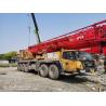 Buy cheap China Construction Lifting Equipment Cranes Hydraulic Truck Mounted Used SA NY STC1300C8 130t Mobile Truck Cranes Price for Sale from wholesalers