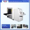 Buy cheap Security X Ray Inspection Machine Oil Cooling High Resolution Color from wholesalers
