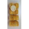 Buy cheap Kosher Wasabi Roasted Rice Cracker Mix Snacks Healthy Food Crispy Nut Food from wholesalers