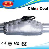 Buy cheap Energy saving heat insulation keeping warmvalve jacket product