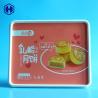 Buy cheap Wedding Gift Plastic Square Box Container Food Safe Aesthetic Feeling from wholesalers