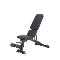 Buy cheap Commercial Steel Gym Adjustable Bench Flat Press Fitness Bodybuilder product