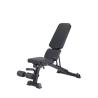 Buy cheap Commercial Steel Gym Adjustable Bench Flat Press Fitness Bodybuilder from wholesalers