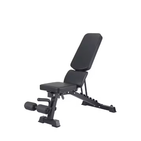 Oem Gym Adjustable Bench Fitness Press 44 Lbs SGS Certificated