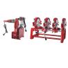 Buy cheap High Pressure Hdpe Butt Fusion Welding Machine 63mm - 200mm SHT200-2/4(A) from wholesalers