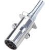 Buy cheap Silver European Trailer Plug 7 Pin European Trailer Connector Plug from wholesalers