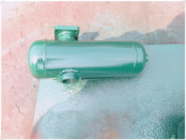 Buy cheap Small Portable Compressed Gas Air Storage Tanks For Heavy Duty Truck from wholesalers