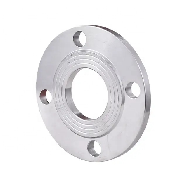 304/316 Stainless Steel Flange/Threaded General Equal Connection ANSI ASTM Standard