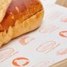 Buy cheap 12" X 12" Greaseproof Wax Paper Kraft Paper Food Wrap Basket Liner from wholesalers