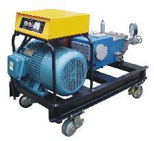Buy cheap 440V Electric Motor Drive Portable High Pressure Water Blaster 10000psi from wholesalers