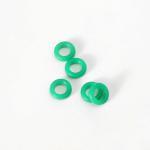 REACH Certified Silicone Rubber Rings Waterproof and Durable for Various