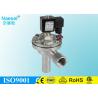Buy cheap Remote Control Diaphragm Solenoid Valve , DC24V Single Acting Solenoid Valve from wholesalers