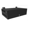 Buy cheap Sandblasting Sheet Metal Box Fabrication IP66 Stainless Steel Enclosure from wholesalers
