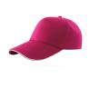 Buy cheap White Golf Sports ODM Custom Baseball Caps Fashionable from wholesalers
