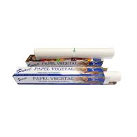 Buy cheap Custom Order Accepted Sandwich Food Packaging Greaseproof Paper Silicone Baking product
