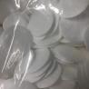 Buy cheap Circular Bacterial Viral Filter Paper 30l/min Flow Rate 50mm Diameter 121℃ Max Sterilization Temp from wholesalers