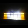 Buy cheap H Style 240W White to Yellow Color 24pcs 10W CREE LED LIGHT BAR 6000K 10-30V Combo Beam,Flood Beam, Spot beam from wholesalers