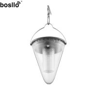 Buy cheap IP55 Waterproof LED Solar Garden Lights 2V 500MA 1W Outdoor Solar Lamp product