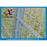 Buy cheap High Tensile Galvanized 868 Wire Mesh Fence For Garden Dark Green Color from wholesalers