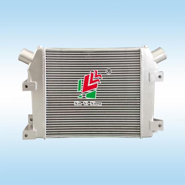 Buy cheap Komatsu PC360-7 Excavator Intercooler Charge Air Cooler 6152-62-5110/ from wholesalers