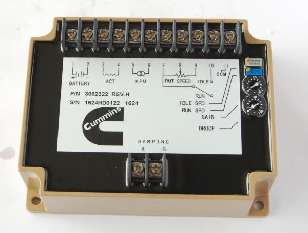 Buy cheap Cummins electronic control module 3062322 from wholesalers