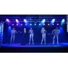 Buy cheap Stage Projection Musion Foil Hologram Projection Equipment Reflective Transparent Film from wholesalers