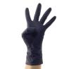 Buy cheap Non Sterile Disposable Medical Nitrile Gloves Latex Free Powder Free from wholesalers