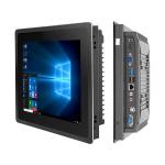 1920x1080 15.6" Industrial All In One Pc , J1900 CPU Touch Screen Computer