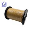 Buy cheap 0.08mm*1700 Copper Conductor Triple Insulated Litz Wire from wholesalers