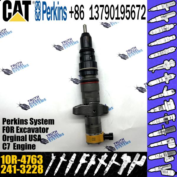 Buy cheap High Quality Common Rail Fuel Injector 241-3238 241-3228 for Engine C7 from wholesalers