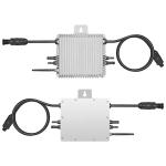 Wall Mounted 800 Watt Solar Panel System For Balcony Garden OEM ODM