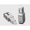 Buy cheap SC Fixed Fiber Optic Attenuator Singlemode Male to Female from wholesalers