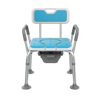 Buy cheap Rehabilitation Therapy Elderly Disabled Pregnant Bathroom Bench Shower Chair product
