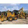 Buy cheap Used CAT 120H Motor Grader Used Caterpillar 120 140 Construction Equipment from wholesalers
